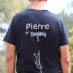 Tee shirt "Prénom" Homme/Femme - Deepway