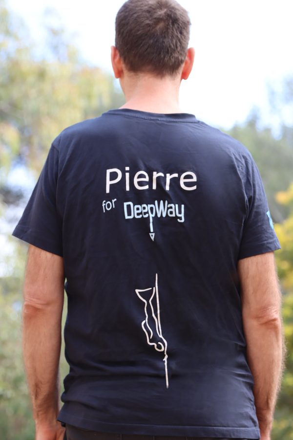 T-shirt Men's/Women's First Name - Deepway